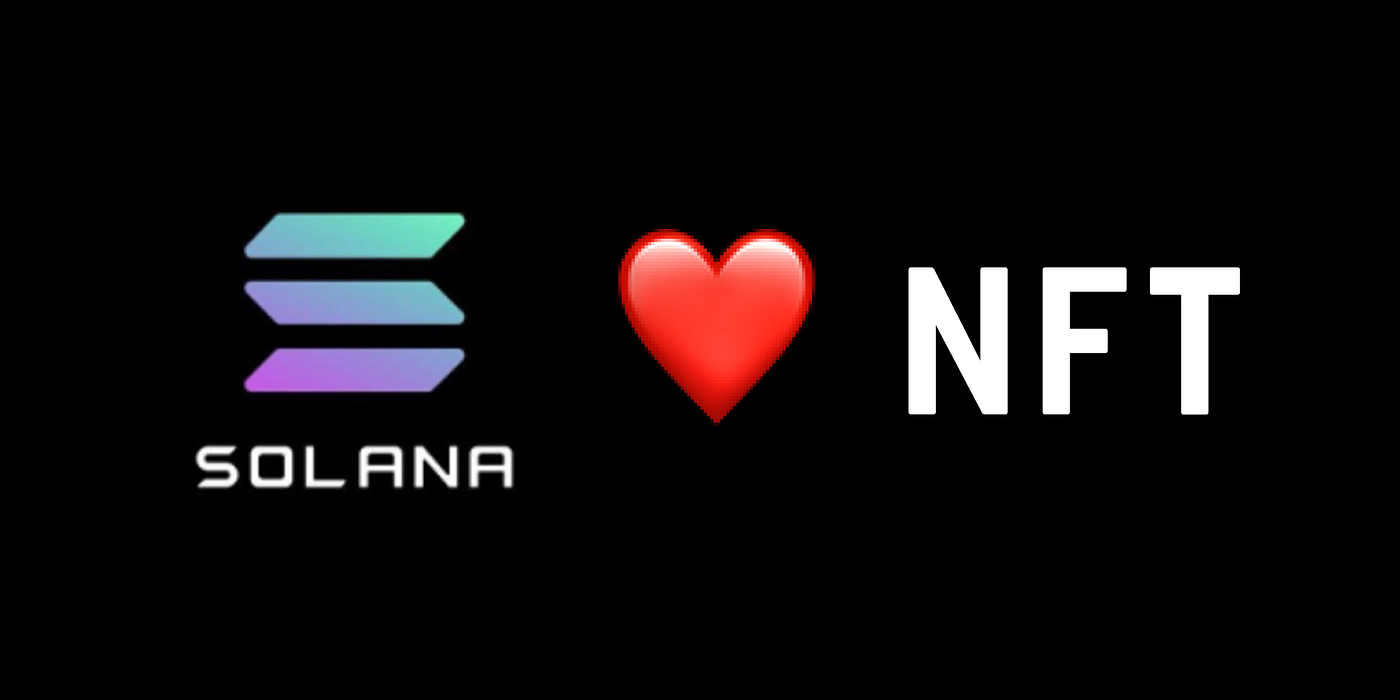 NFTs on Solana: Minting 101. Walk through of NFT fundamentals on the… | by  Zorayr Khalapyan | Medium