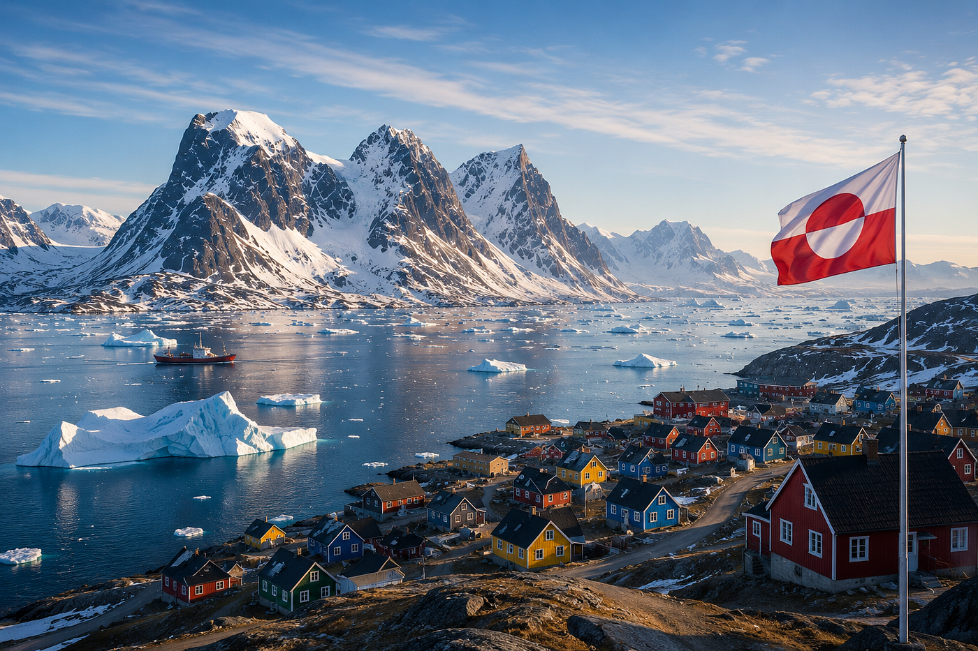 Why Is Greenland Strategically Important?