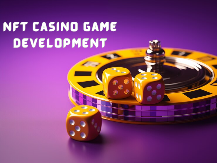 Rolling the Dice on Digital Assets: How NFT Integration is Transforming Casinos
