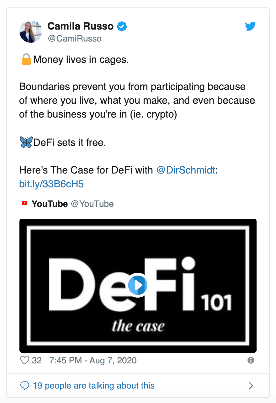 Top DeFi Influencers to Follow Right Now | by Raise | Medium