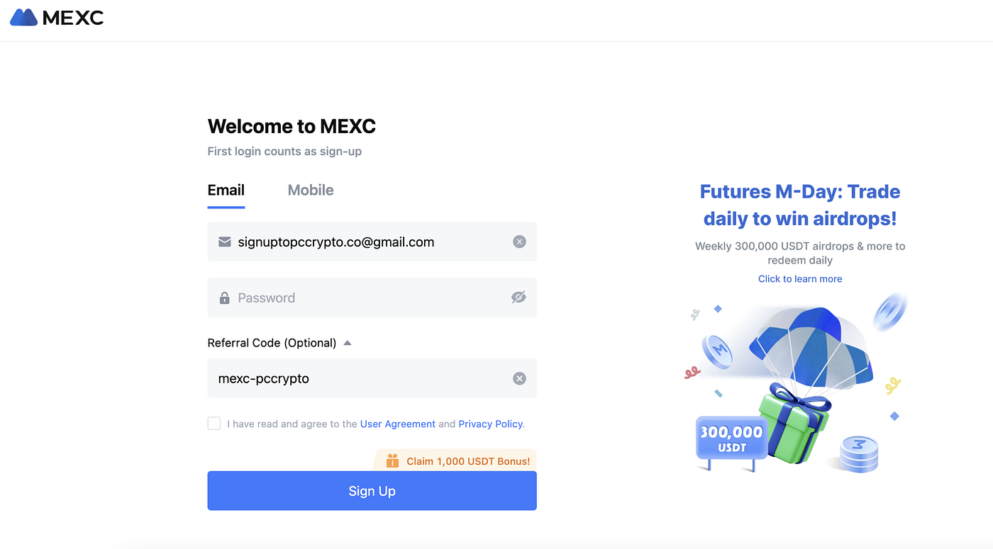 MEXC Crypto Exchange: Your Ultimate Trading Guide | by Przemek Chojecki |  PC Crypto | Medium