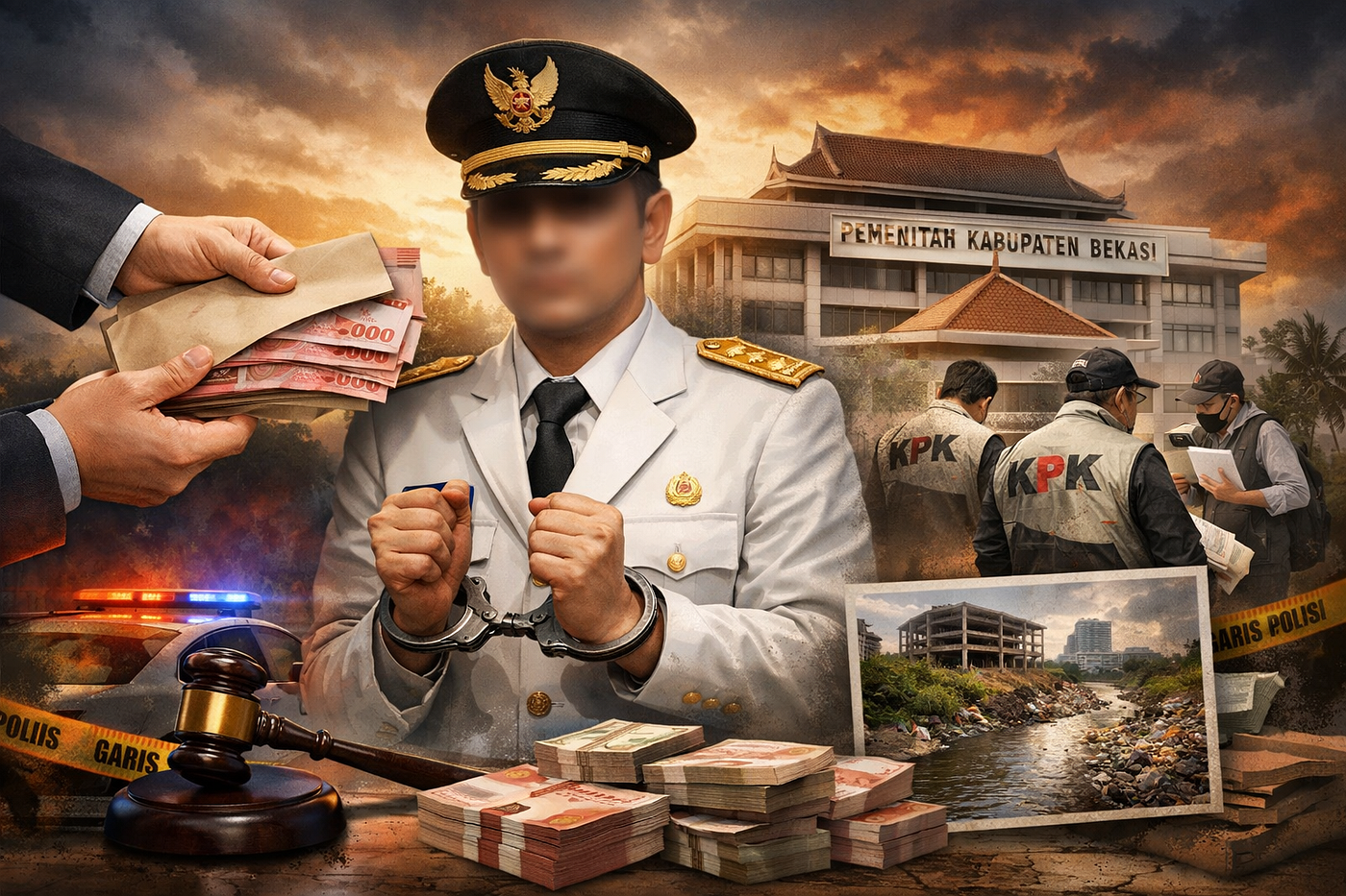 OTT Bupati Bekasi: Masa Depan Pemerintahan Kabupaten