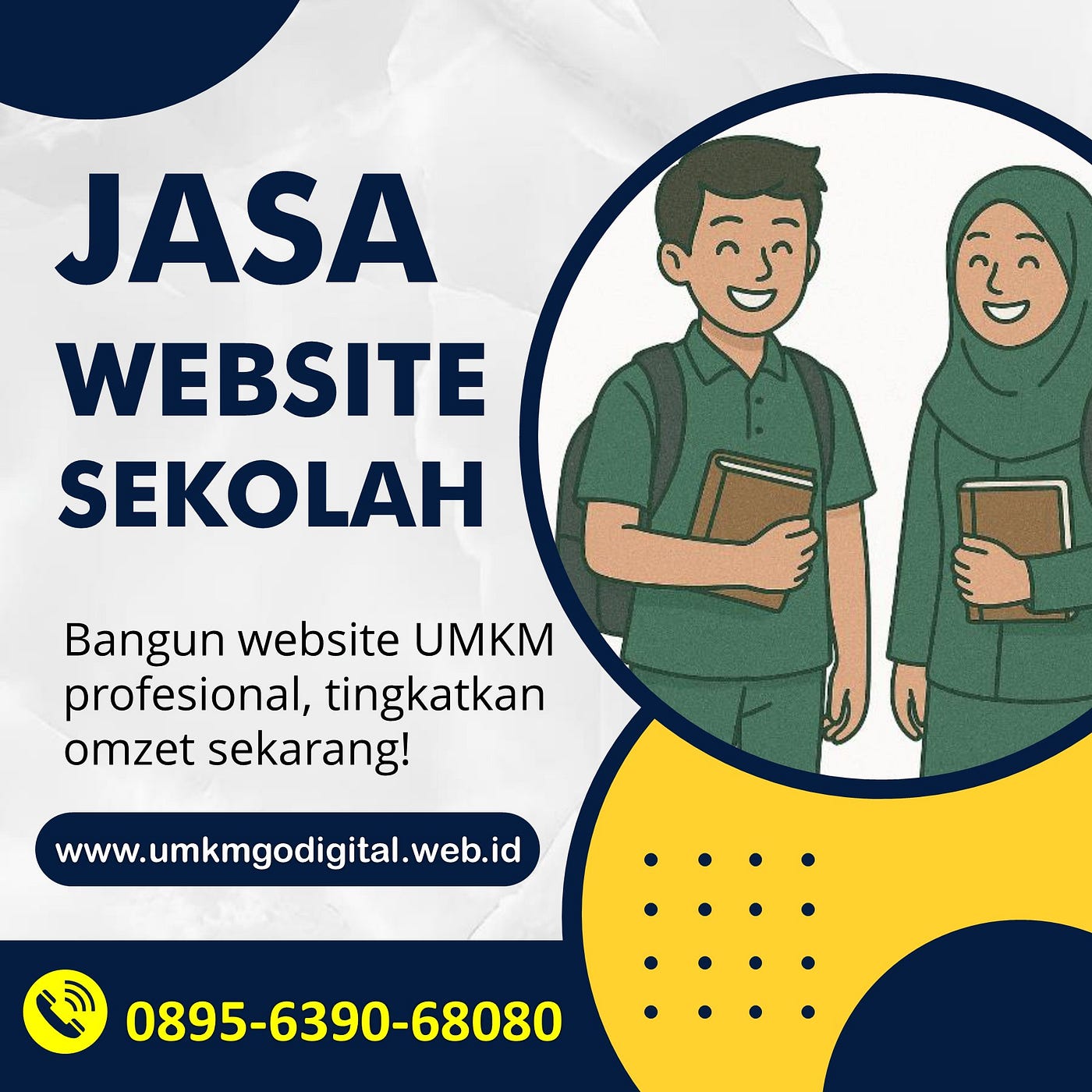 (Hub 0895–6390–68080) Jasa Bikin Web Laundry Nusa Tenggara Barat kab lombok timur