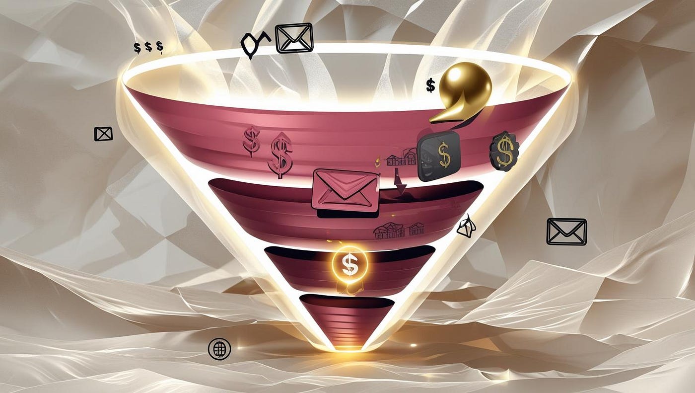 🔄🛒 Affiliate Marketing Funnels Explained: Your 24/7 Sales Machine 🚀