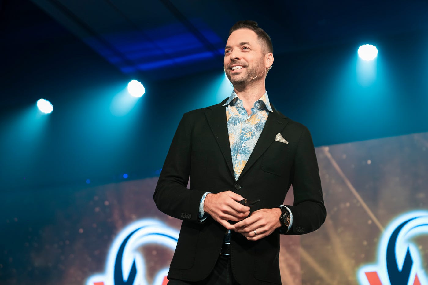 Social Impact Authors: How & Why Author Brian Page Is Helping To Change Our  World | by Yitzi Weiner | Authority Magazine | Medium