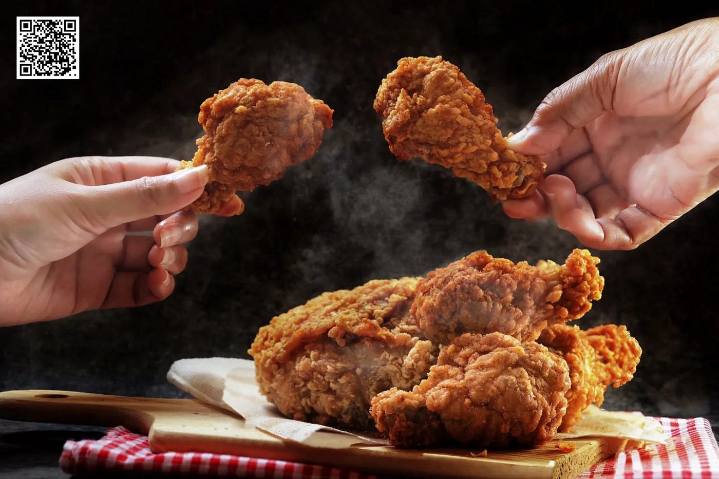 Why Crispy Chicken Can Be A Comfort Food Favorite?