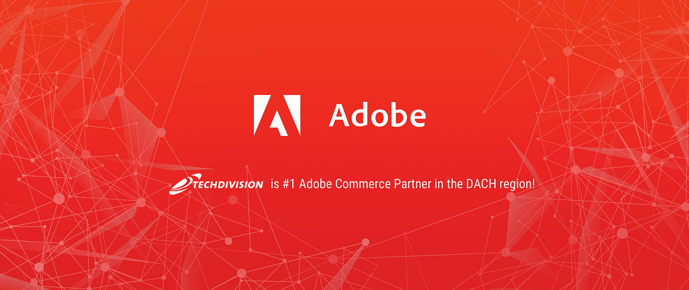 TechDivision becomes first Adobe partner with commerce specialization in the DACH region