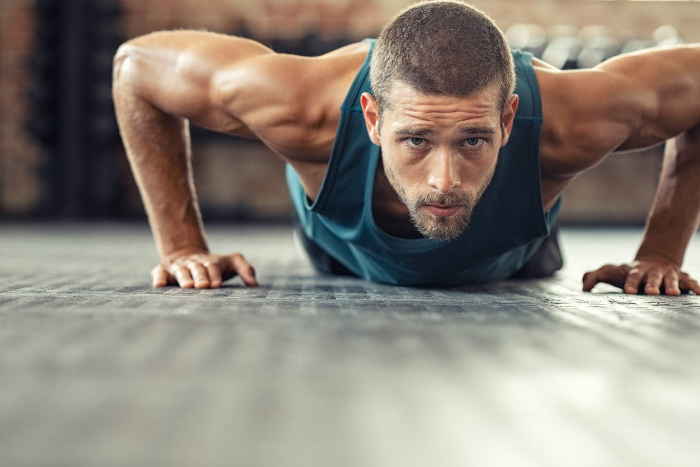 Is Doing a 30-Day Pushup Challenge Worth It?, by Adamdemars