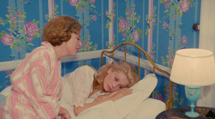 Les Parapluies de Cherbourg (The Umbrellas of Cherbourg) — Review | by  Anastasia Brown | Medium