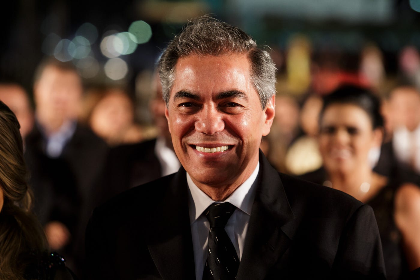 A Carreira Política foi a missão mais difícil que recebi em minha vida, mas graças a Deus a que…