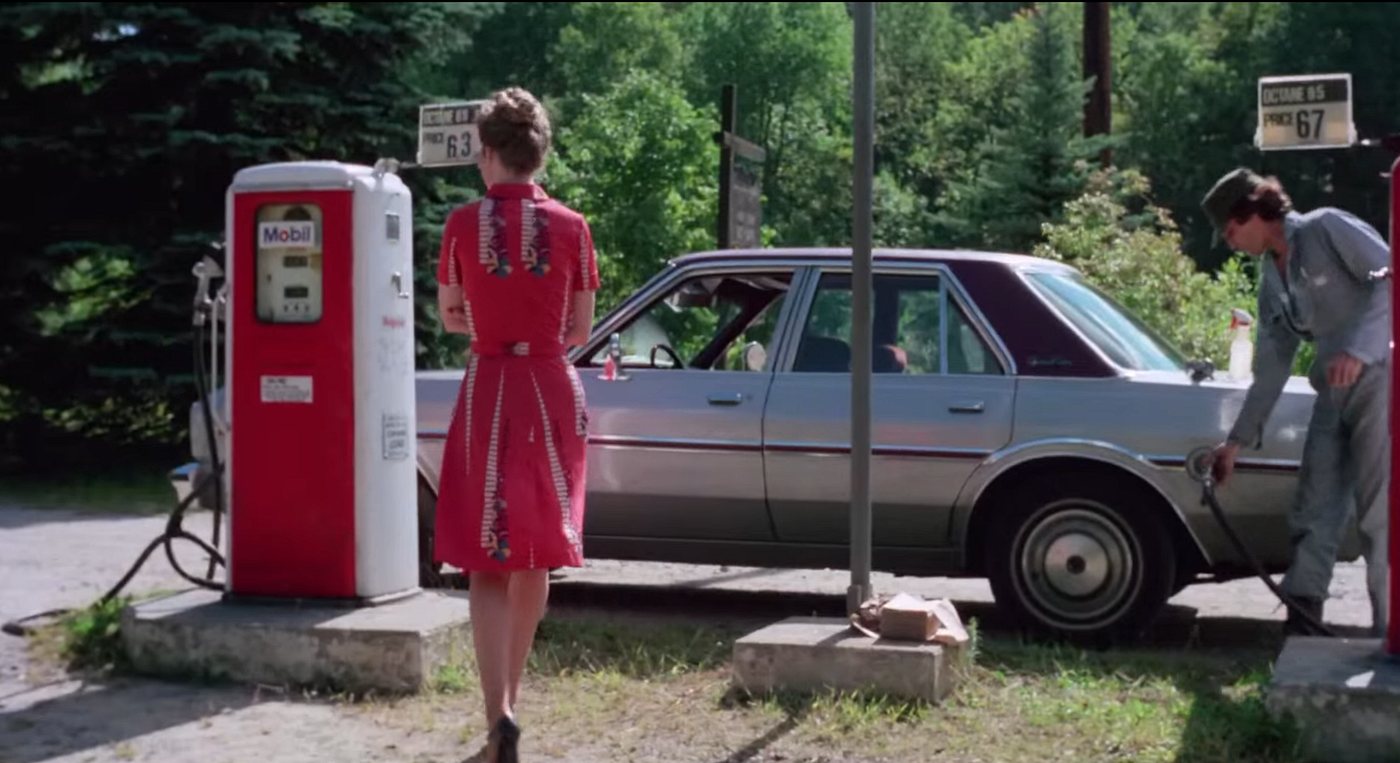 Never Trust a Gas Station in a Horror Movie