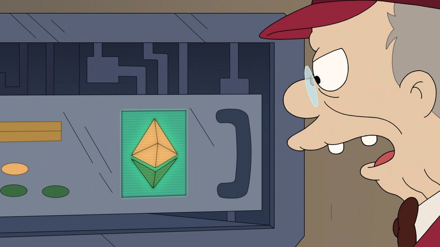 10 Things Futurama Got Right About Bitcoin | by Breana Van Den Heuvel |  Medium