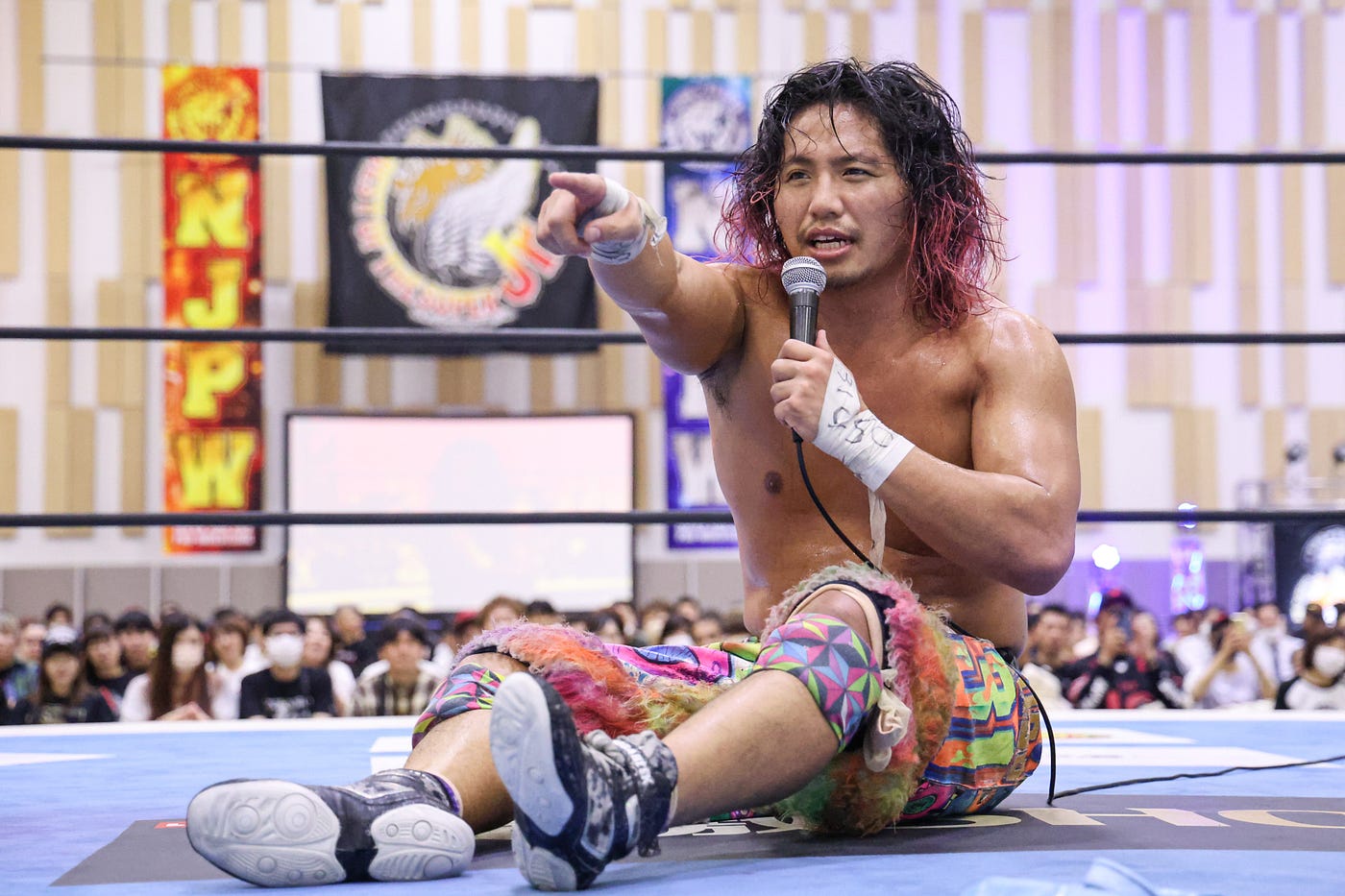 Best of the Super Jr. B Block update: May 28