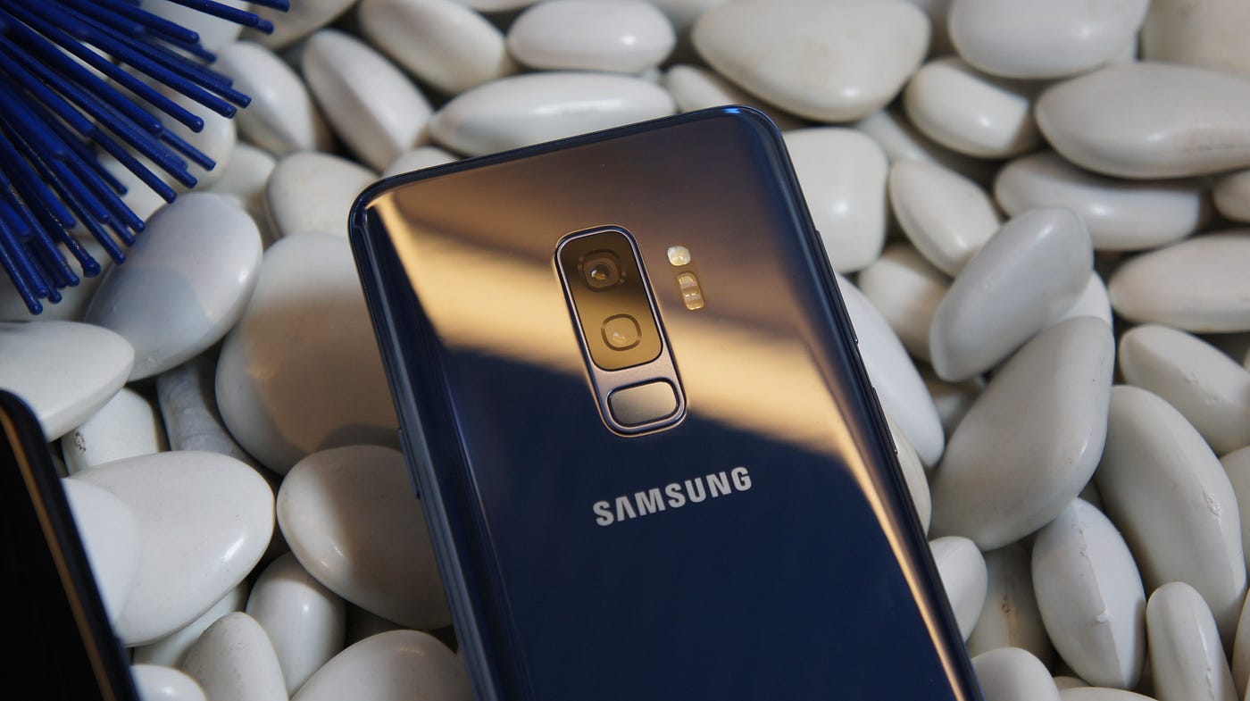 Samsung Galaxy S9 is the Android you want, by Lance Ulanoff