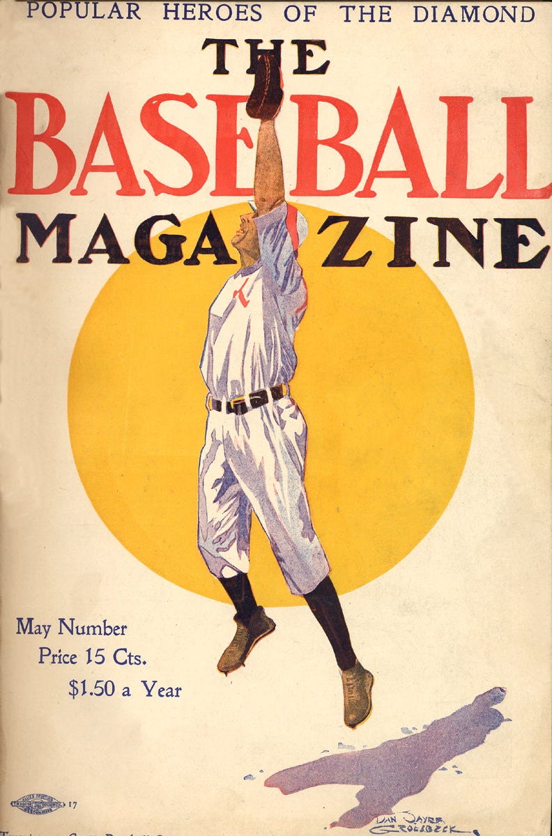 Baseball Magazine, by John Thorn