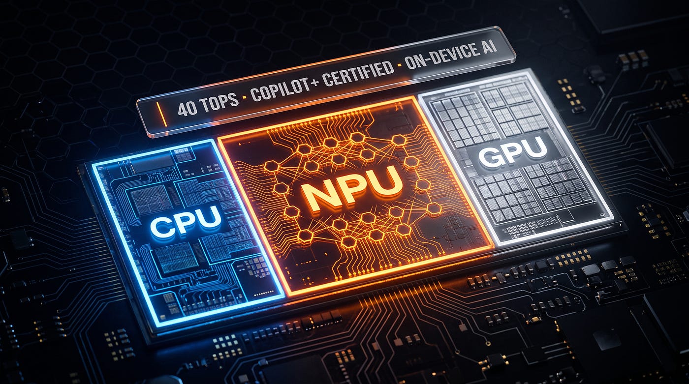 The Real Reason Your Software Isn’t Using Your NPU Yet