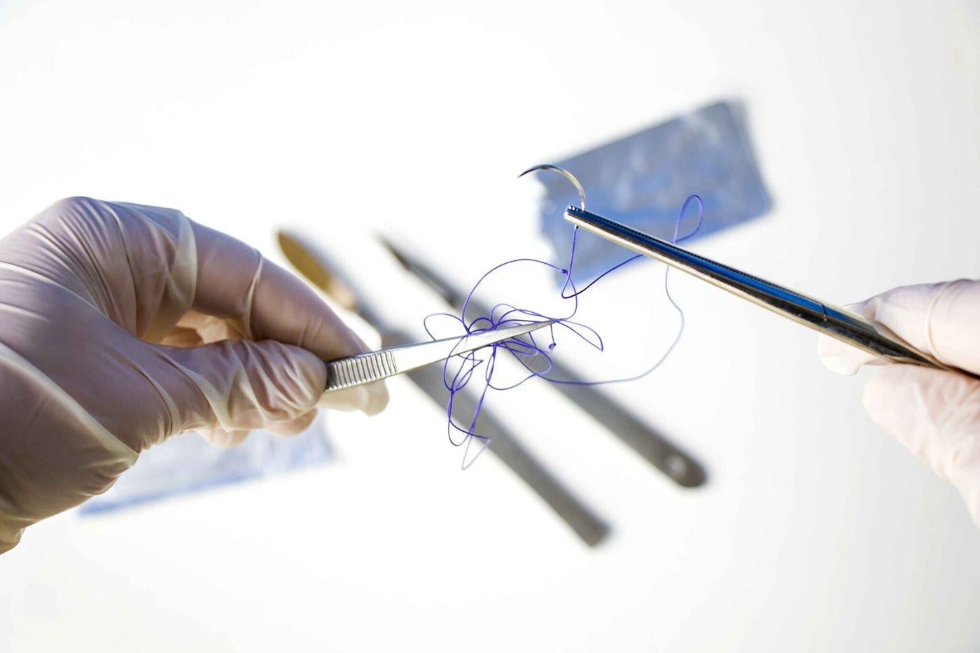 Why Choosing the Right Veterinary Surgical Sutures Matters