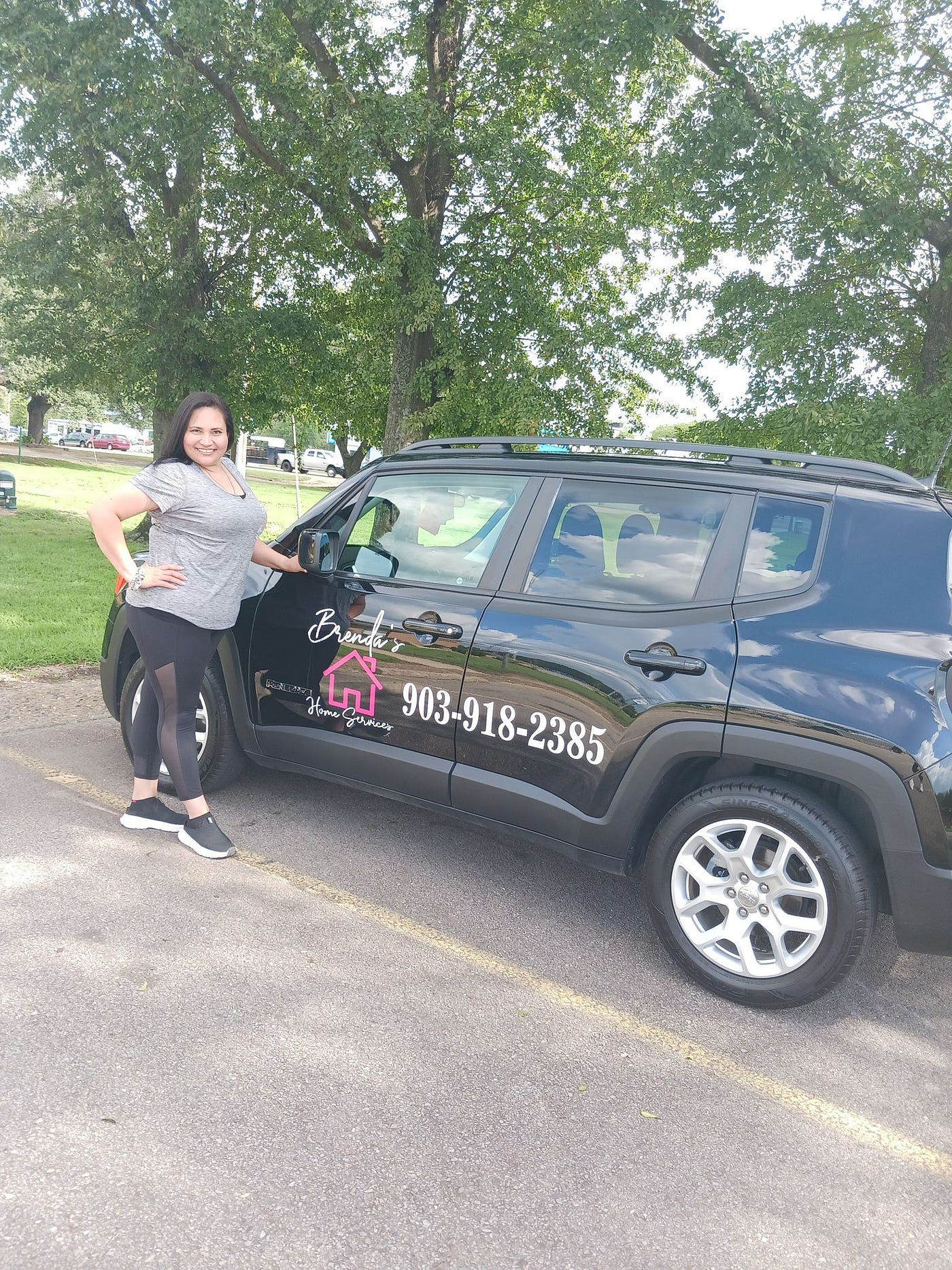 Brenda’s Home Services | Cleaning Services Longview, TX
