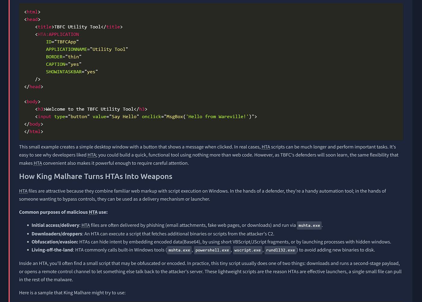 Tryhackme Advent of Cyber 2025: Day 21 - Malware Analysis