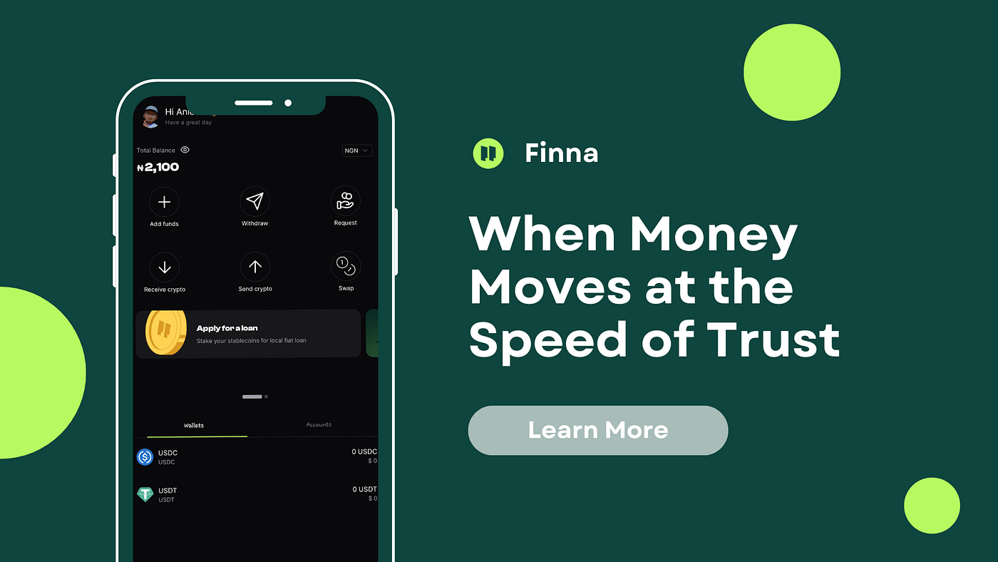 When Money Moves at the Speed of Trust