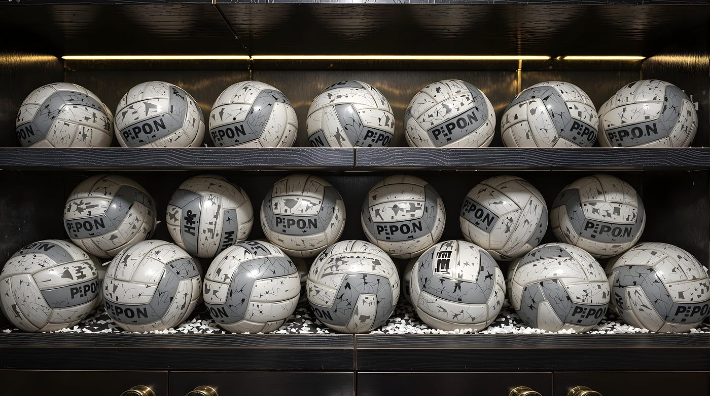 Orval-MXCii | Pt.17 — The Volleyball Heist (Act 1)