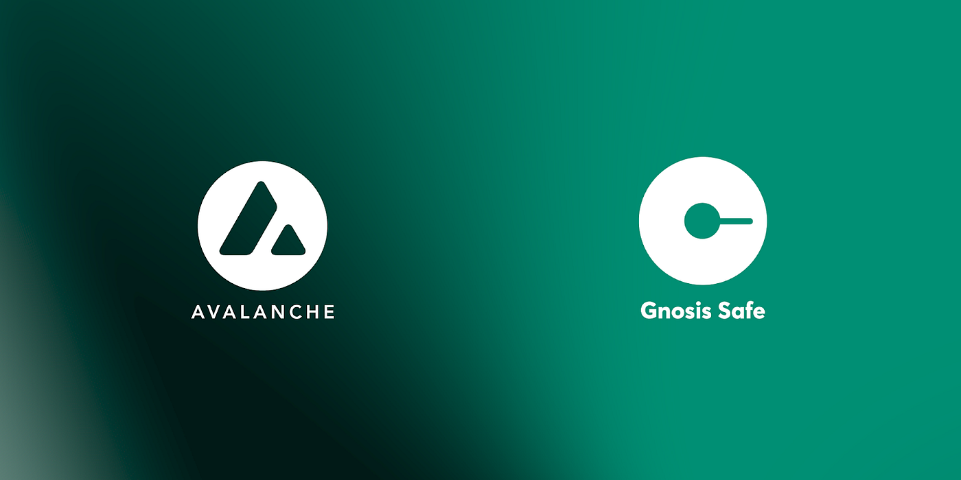 Gnosis Safe（ノーシス・セーフ）がアバランチと統合、開発者とユーザーのためのセキュリティツールを拡充 -  Avalanche-Japanese - Medium