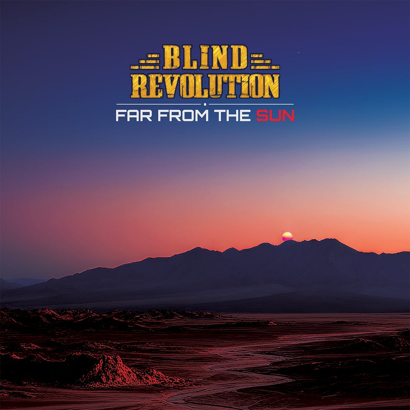 Blind Revolution, “Far From The Sun”, recensione