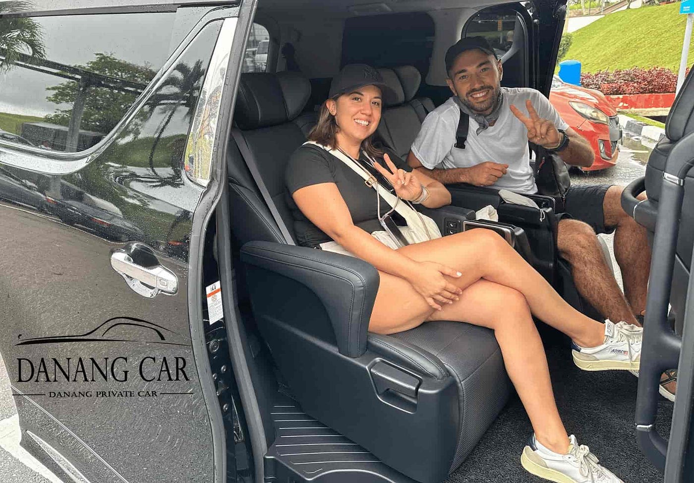 Travel from Phong Nha to Da Nang by Private Car