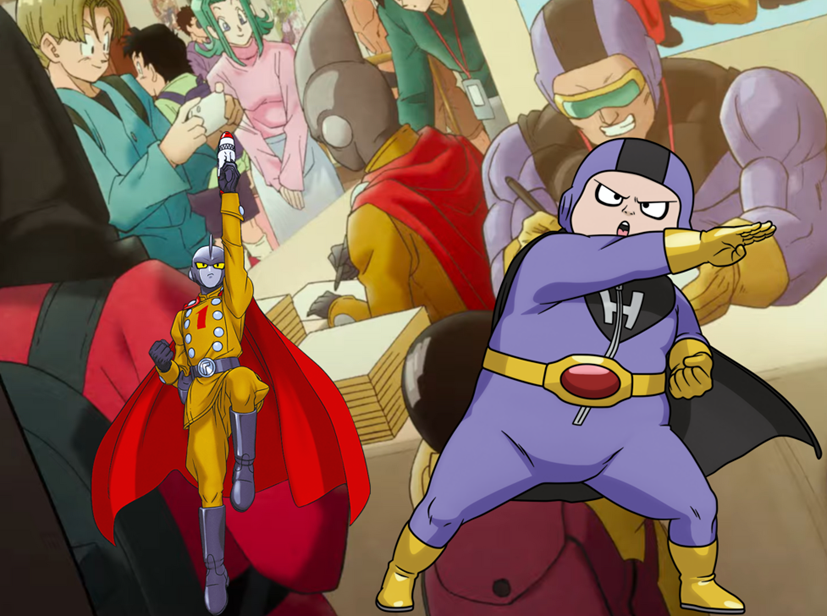 How Dragon Ball Super: Super Hero fits in the larger story of the franchise