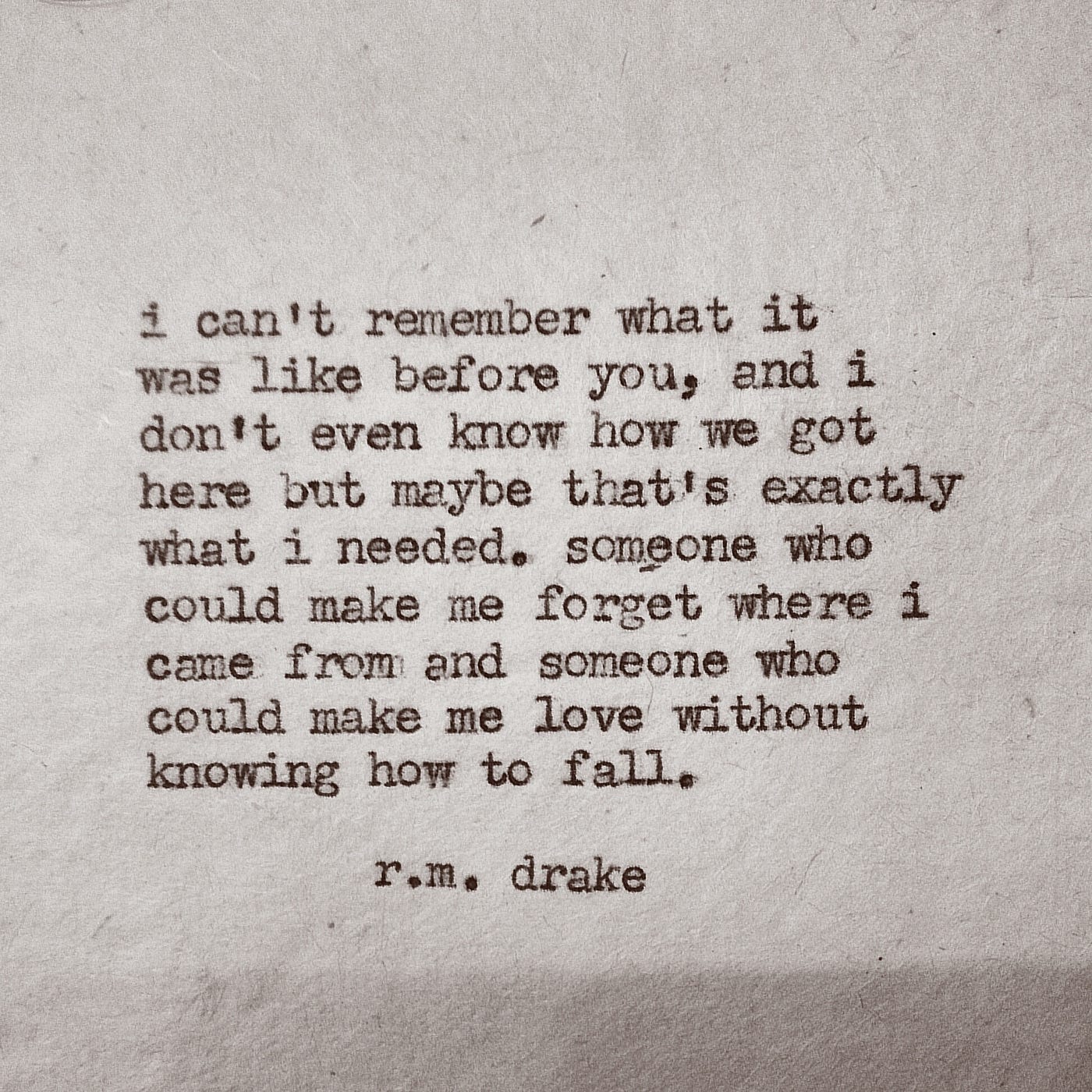 R.M. Drake