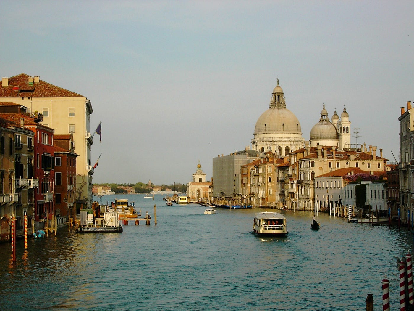 I Fell in Love with Venice