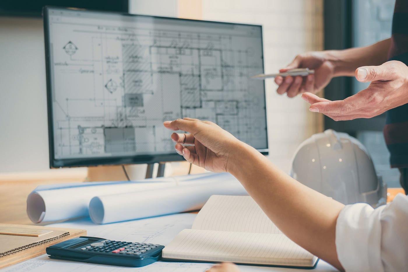 Before Construction, We Need to See the Same Vision