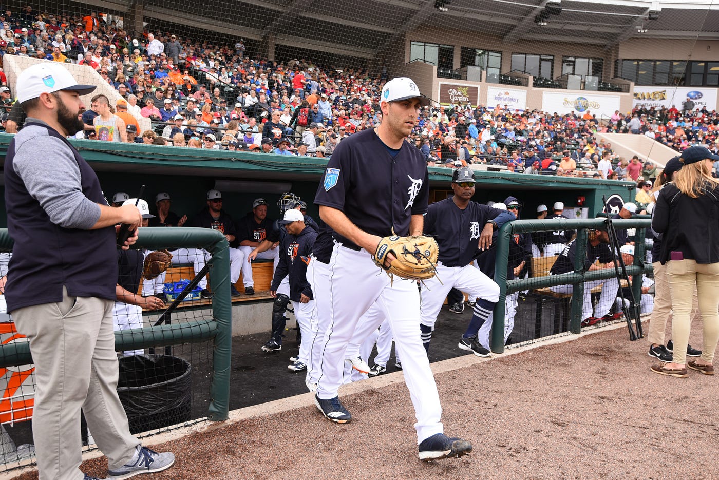 Detroit Tigers release 2019 spring-training broadcast schedule