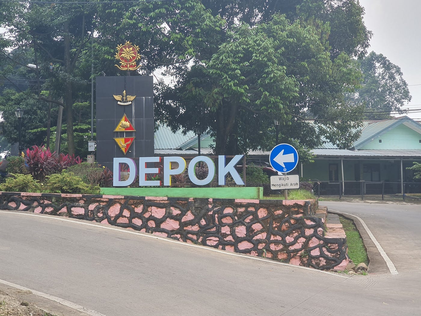 Culture Shock tinggal di Depok