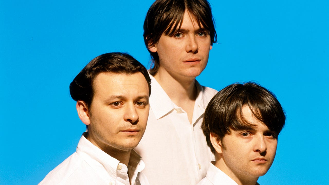Everything Must Go — Manic Street Preachers | by Grant Wyeth 