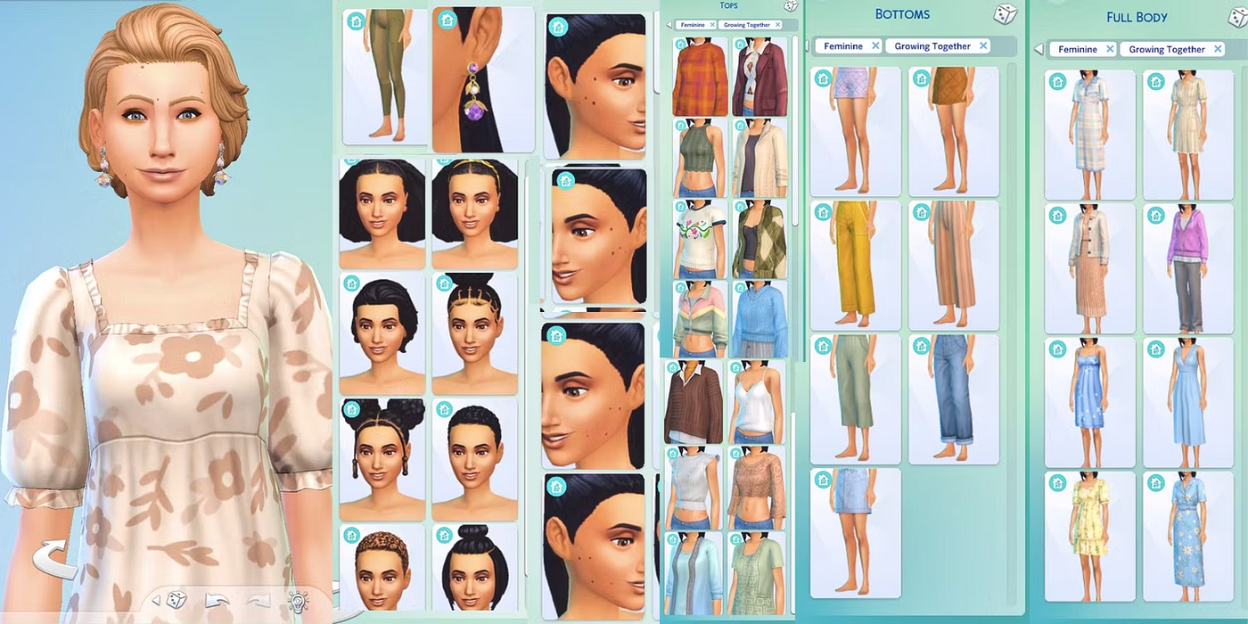 The Sims 4: Growing Together, PC Mac