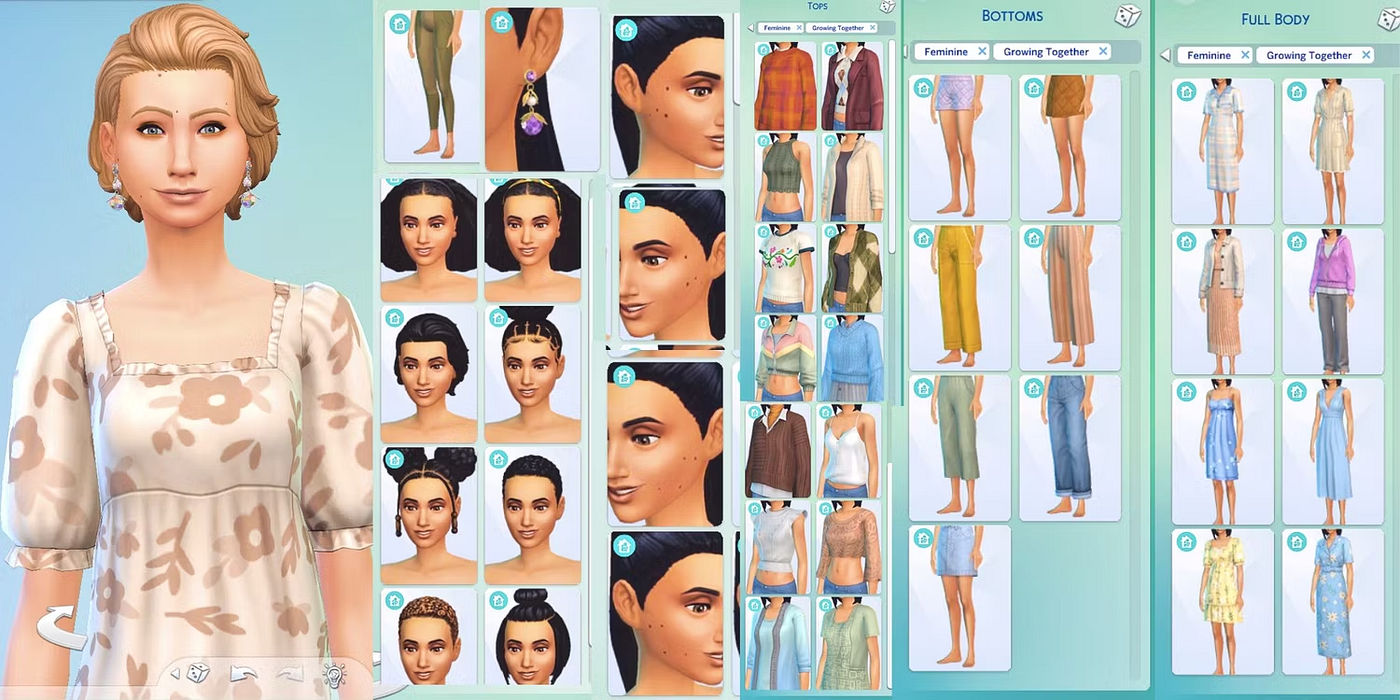 Everything new in The Sims 4: Growing Together expansion and free update