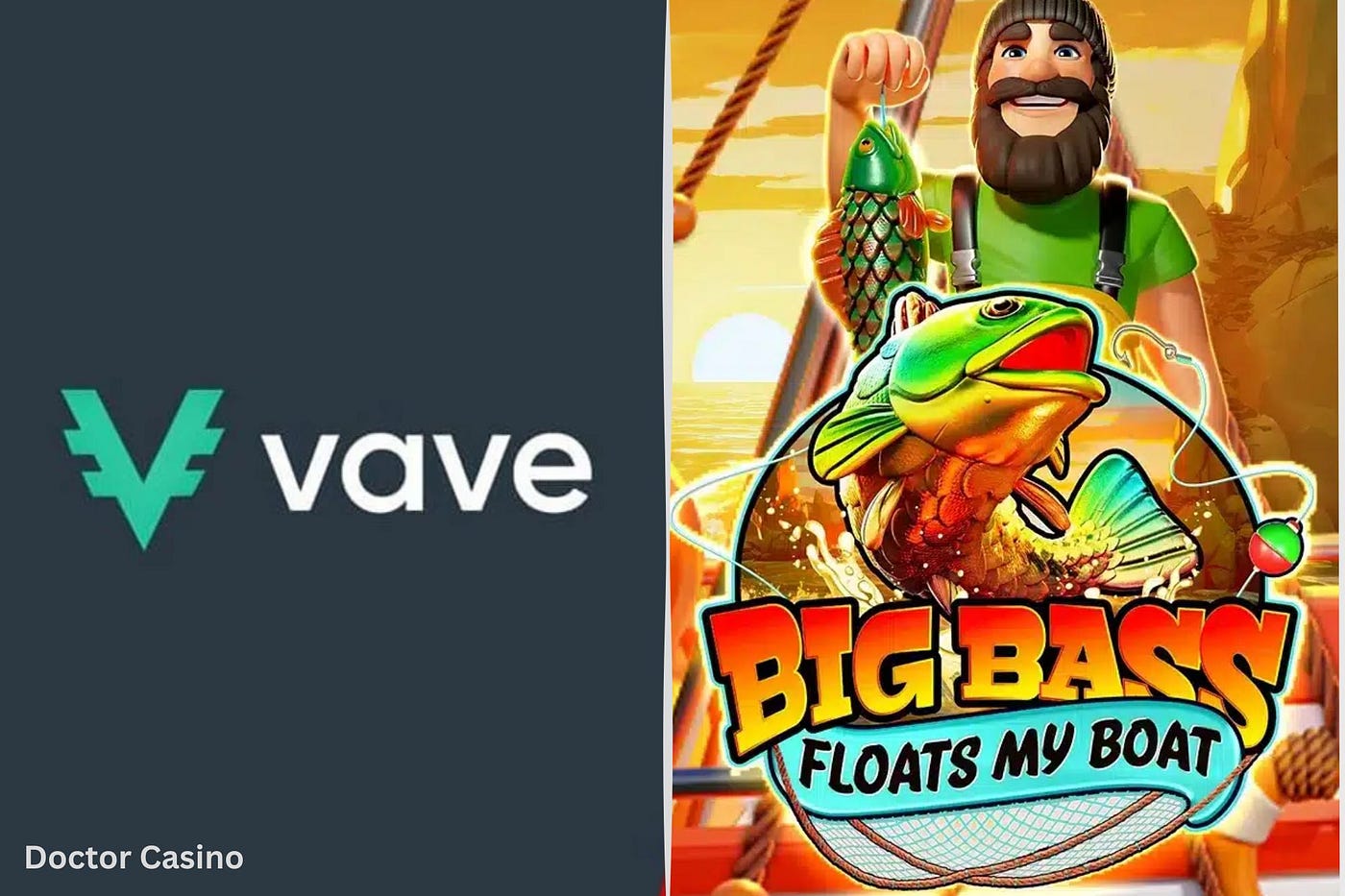 Reel Kingdom Slot Review: Big Bass Floats My Boat Game — Vave Blog, by  S.HANZ, DrCasino, Feb, 2024