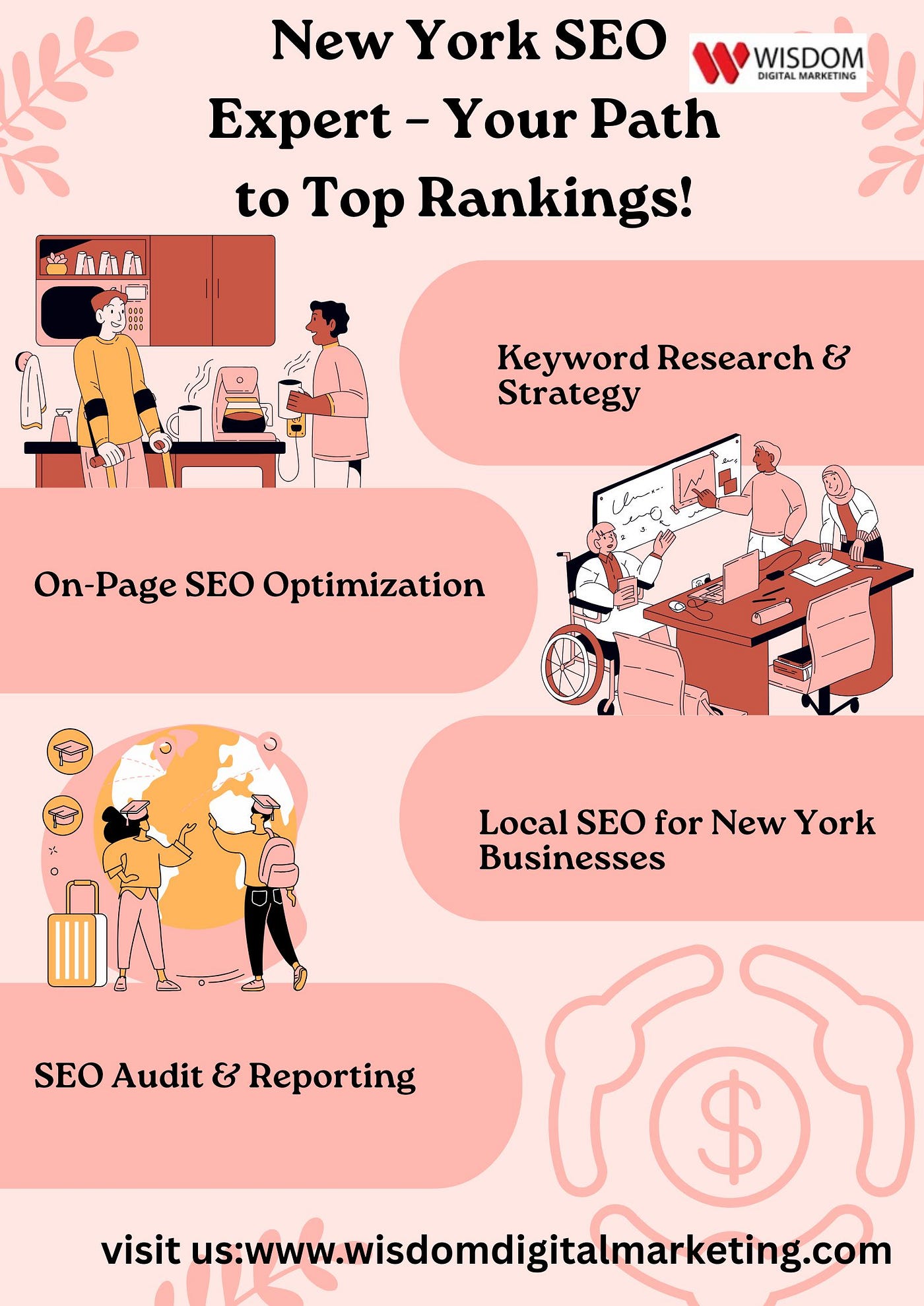 Boost Your Online Visibility with a Trusted New York SEO Expert