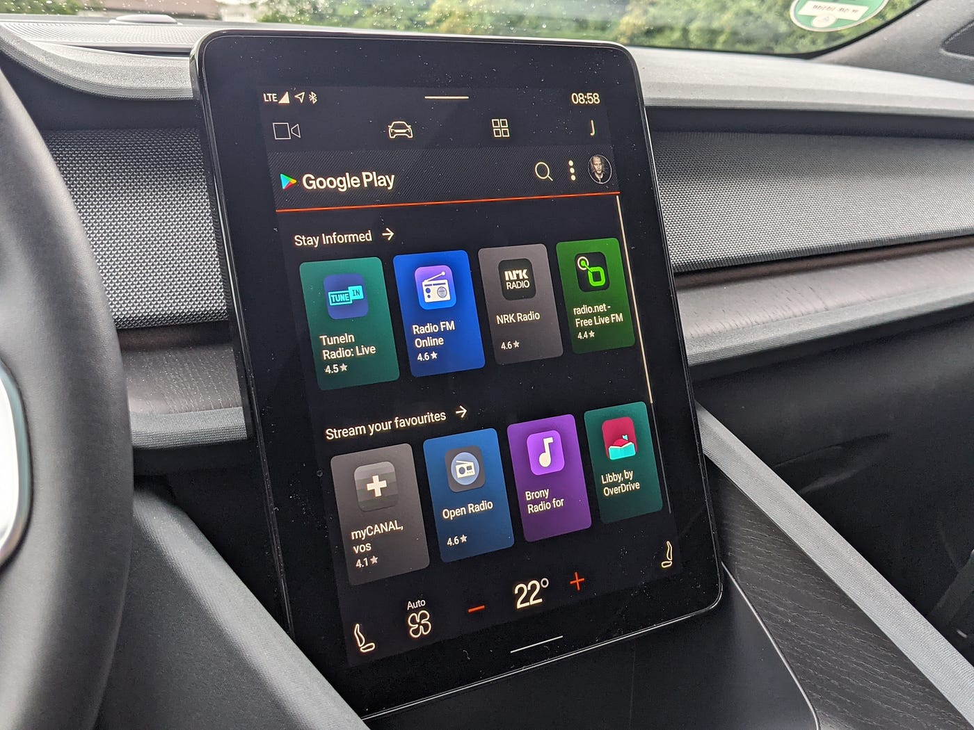 Android Auto - Apps on Google Play