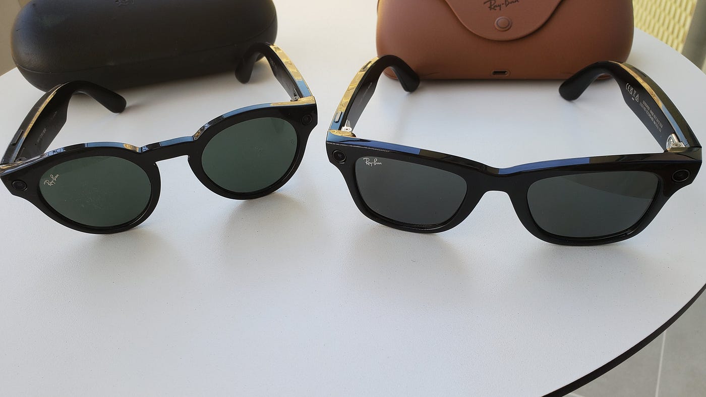 Meta Ray-Bans Gen 1 (Stories) vs Gen 2 Full Review and Comparison 