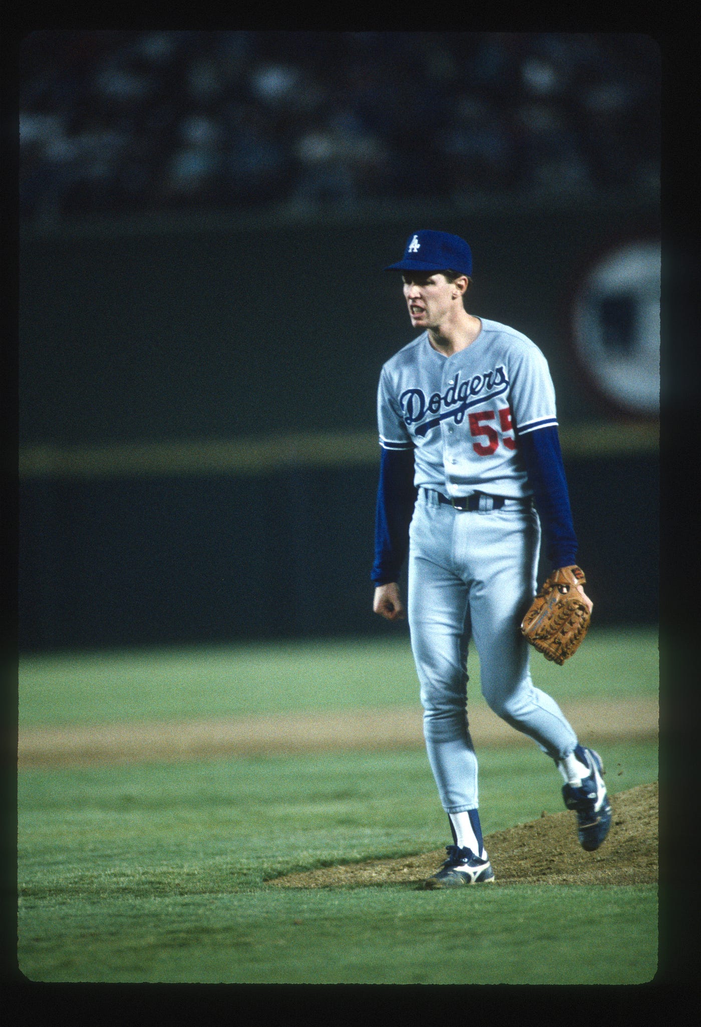 Orel Hershiser: The life lessons of a future legend, by Mark Langill