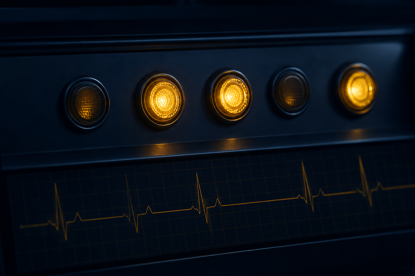 THE THREE BORDERLINE CLUSTERS A CARDIOLOGIST WORRIES ABOUT MOST