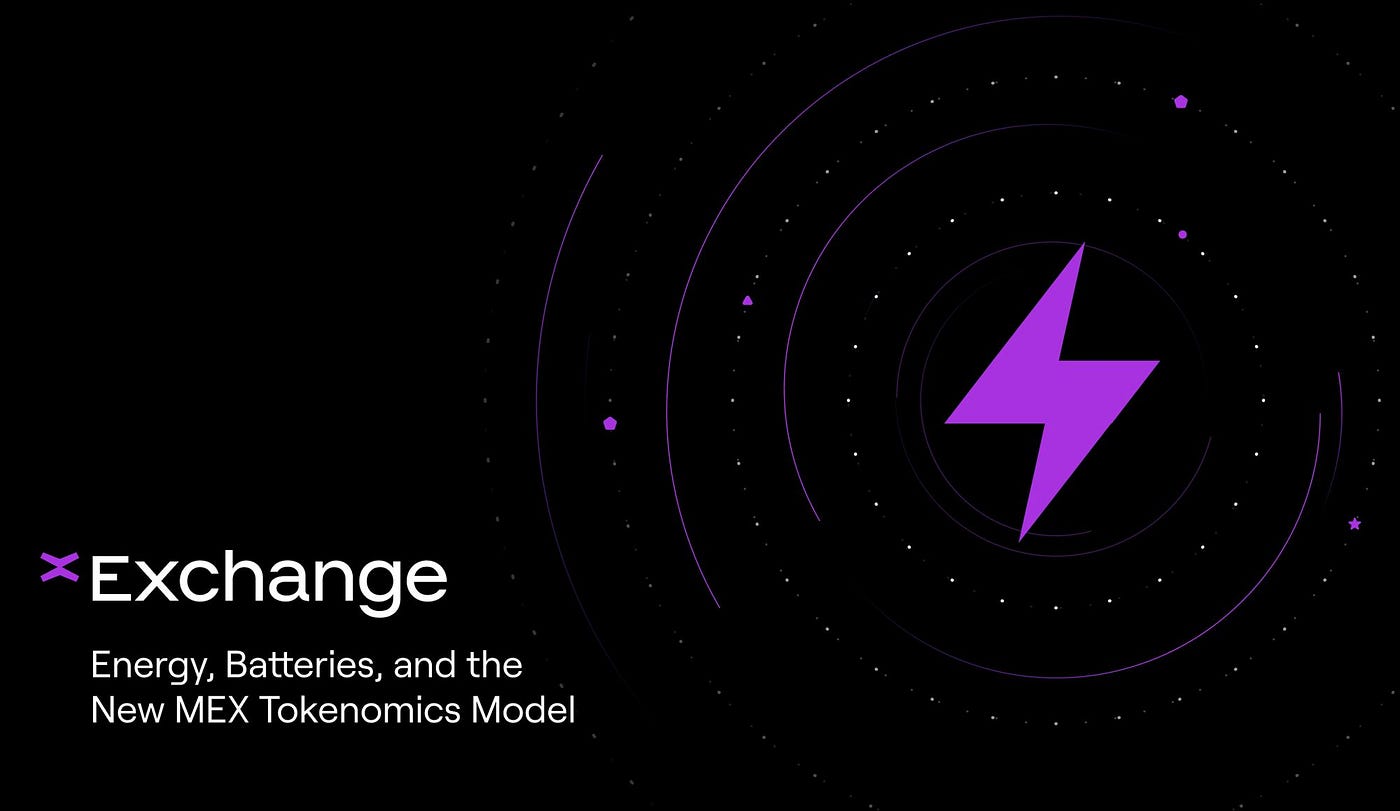 A Maiar DEX átalakul xExchange-re, MEX 2.0 tokenomika és használhatóság
