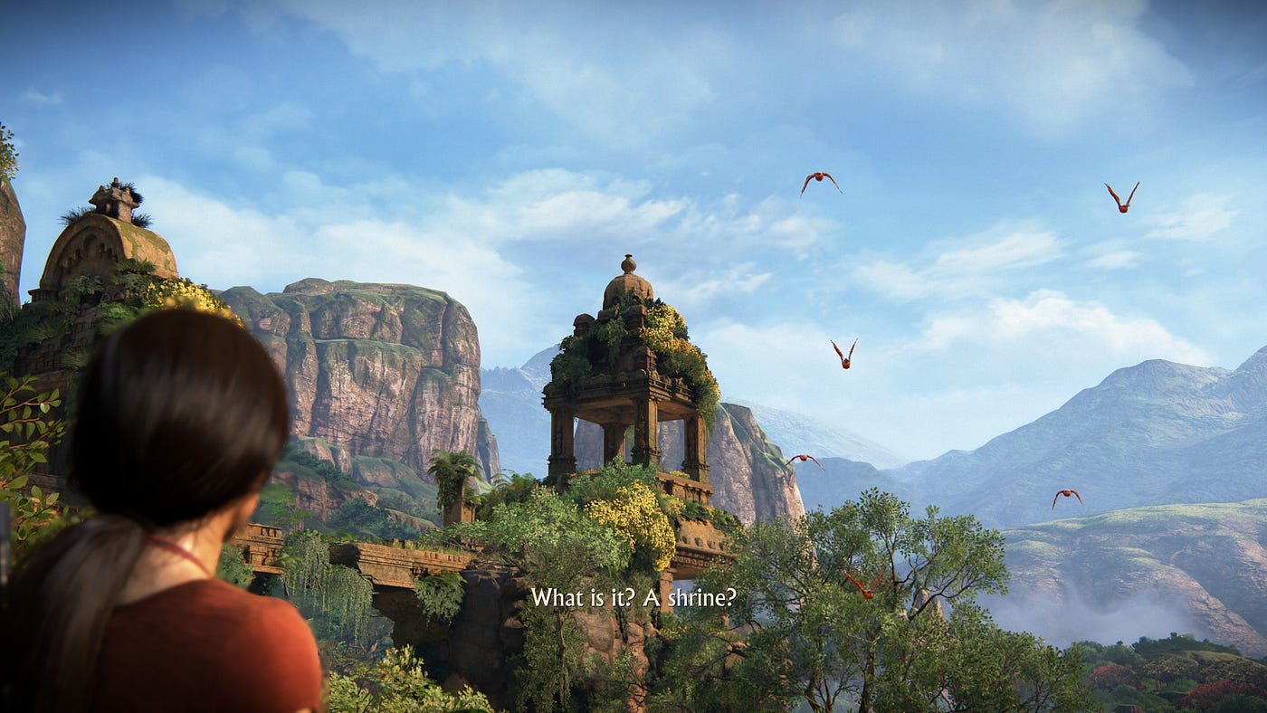 Uncharted: Legacy of Thieves Collection review - A solid port of two  classic games