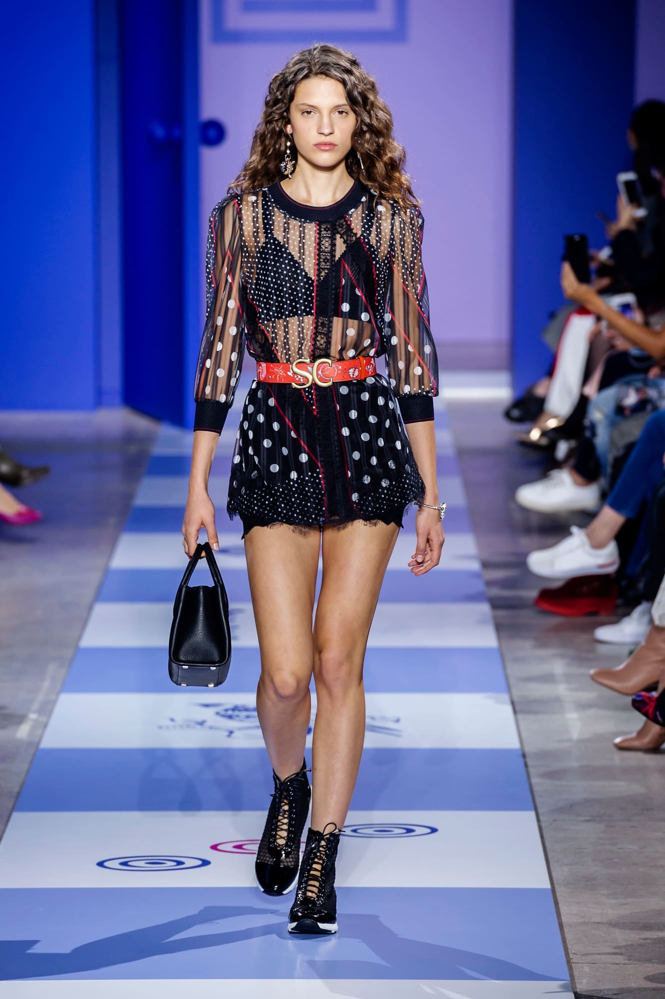 Chanel Sent Bike Shorts and Leggings Down Its Spring 2019 Runway at Paris  Fashion Week