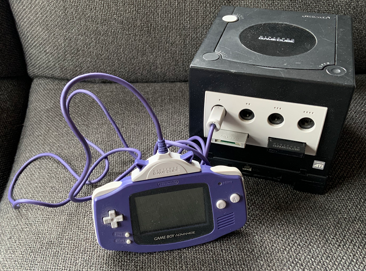 GBA ROMS Link Cable MultiPlayer Support