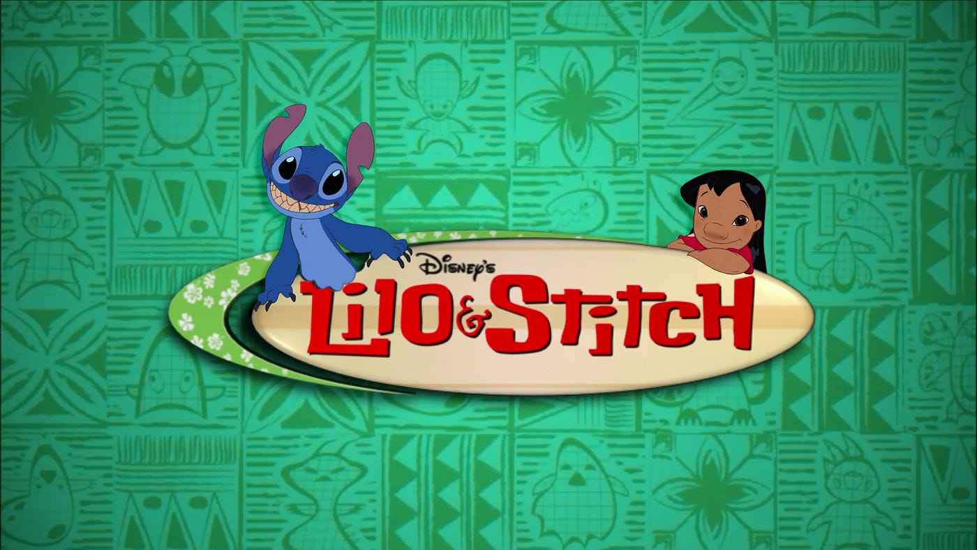 Lilo and Stitch” ― Disney's Feminist Masterpiece (An Essay), by Jessy  Bélair