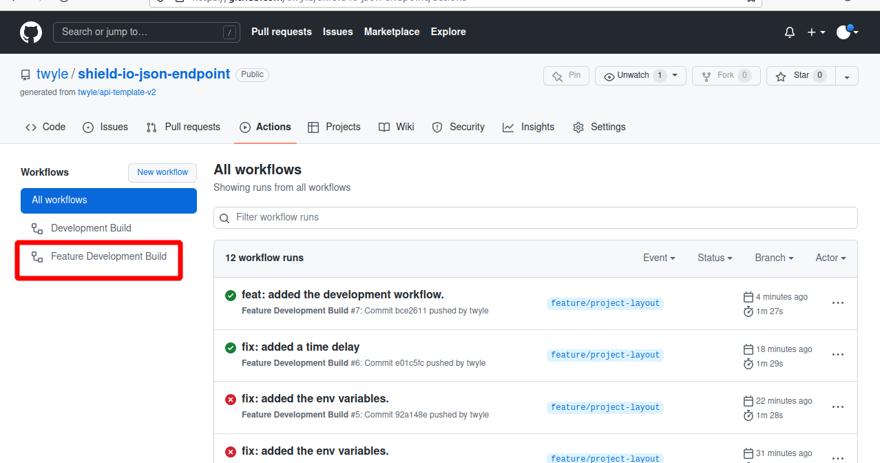 How to Add Badges to a GitHub Repository, by Al-Waleed Shihadeh