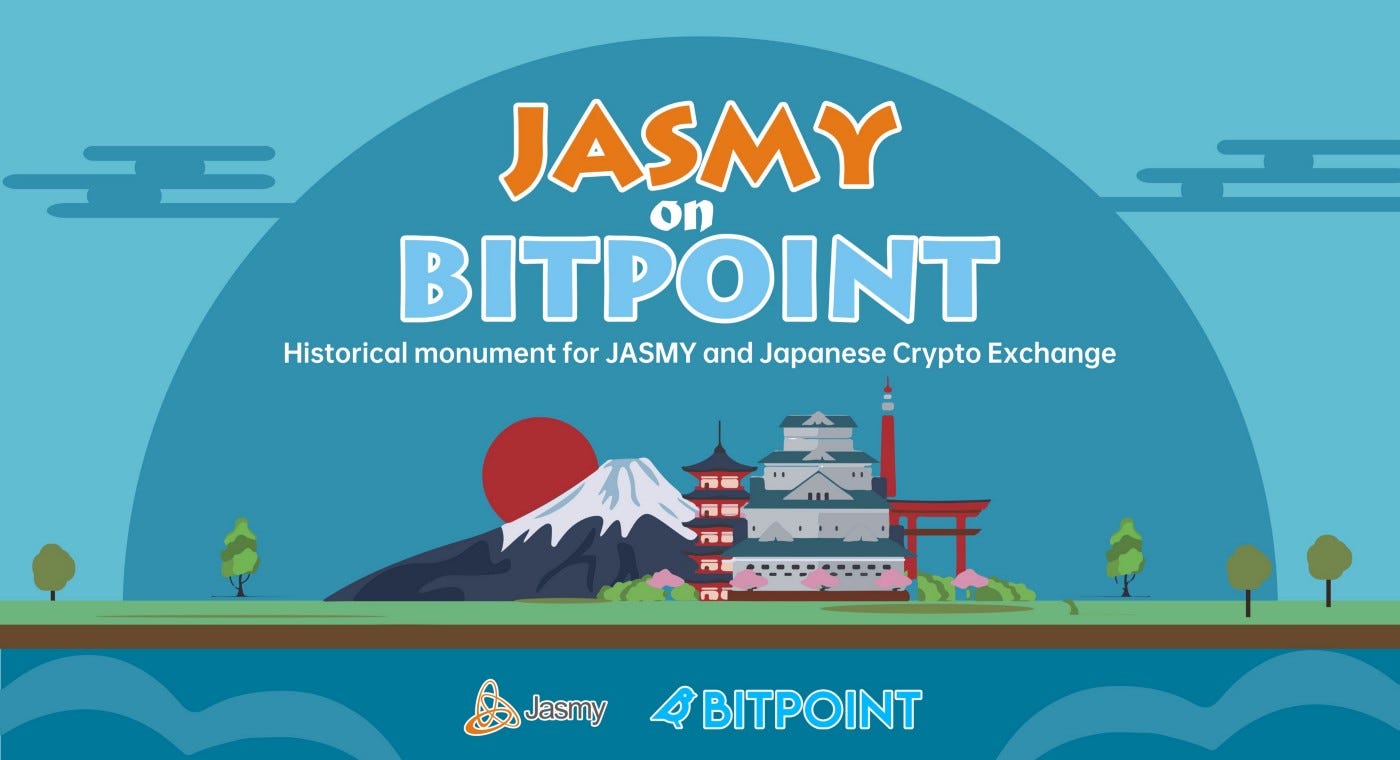 MEXC AMA Session with Mr. Harada from Jasmy | by MEXC Global | MEXC Global  | Medium
